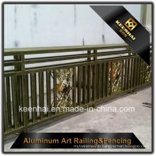 Stairs Veranda Porch Aluminum Balcony Railing